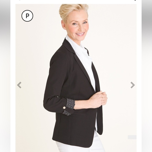 Chico's Jackets & Blazers - Chico’s Bi-Stretch Blazer